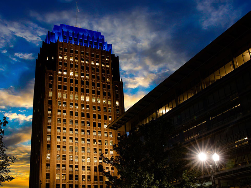 PPL headquarters in Allentown, Pa.